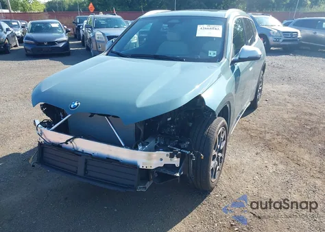 2024 BMW X1 xDrive28I from USA, damaged, VIN WBX73EF02R5Z67643